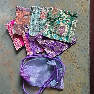 Sari Coasters